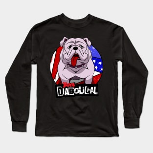 the boys diabolical Long Sleeve T-Shirt